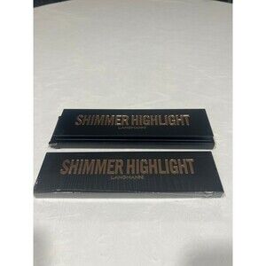 2 - shimmer highlight powders by langmanni